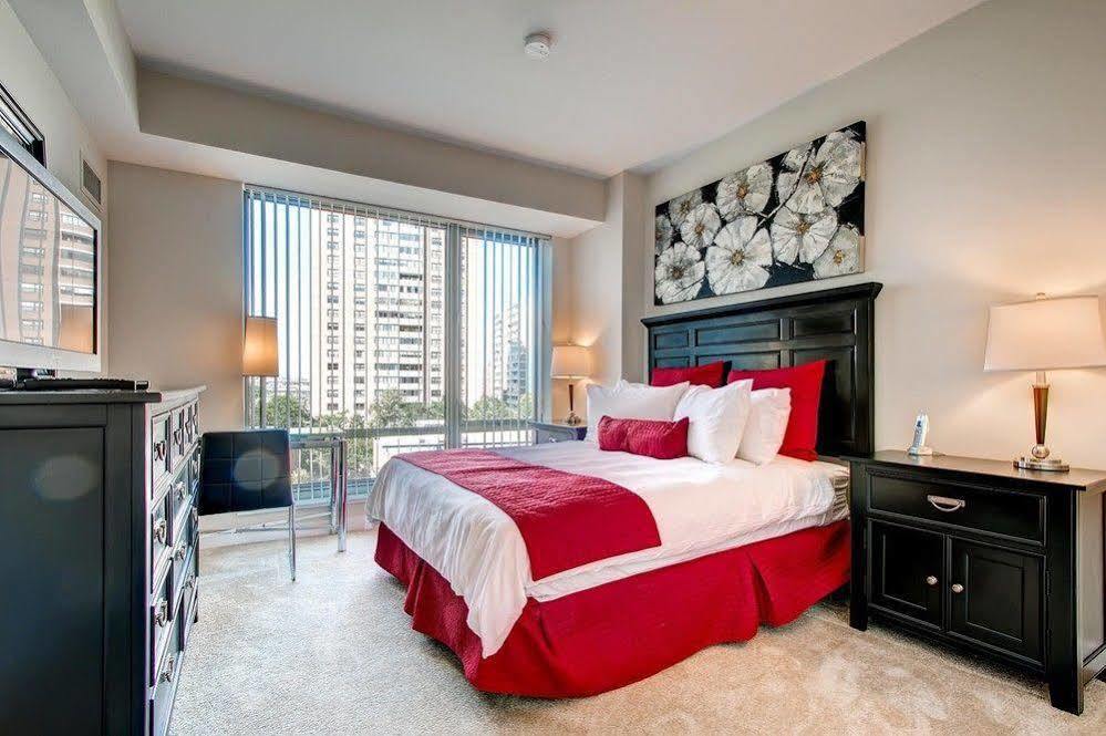 Global Luxury Suites Mass General Hospital 波士顿 外观 照片