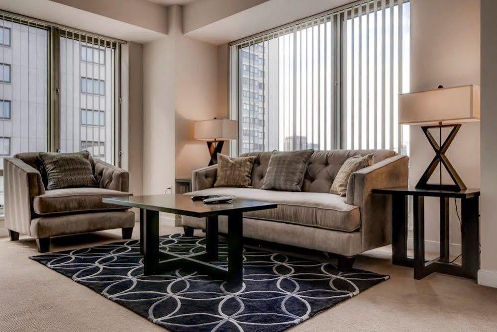Global Luxury Suites Mass General Hospital 波士顿 外观 照片