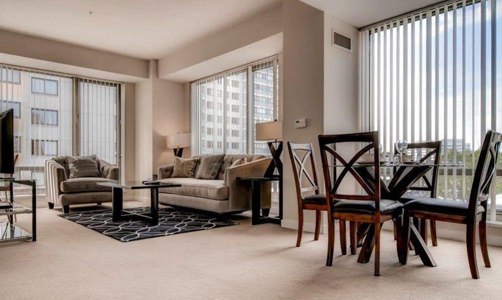 Global Luxury Suites Mass General Hospital 波士顿 外观 照片