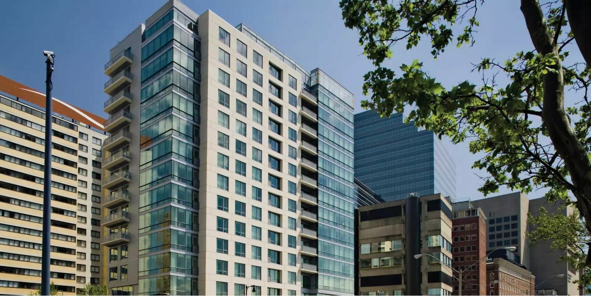 Global Luxury Suites Mass General Hospital 波士顿 外观 照片