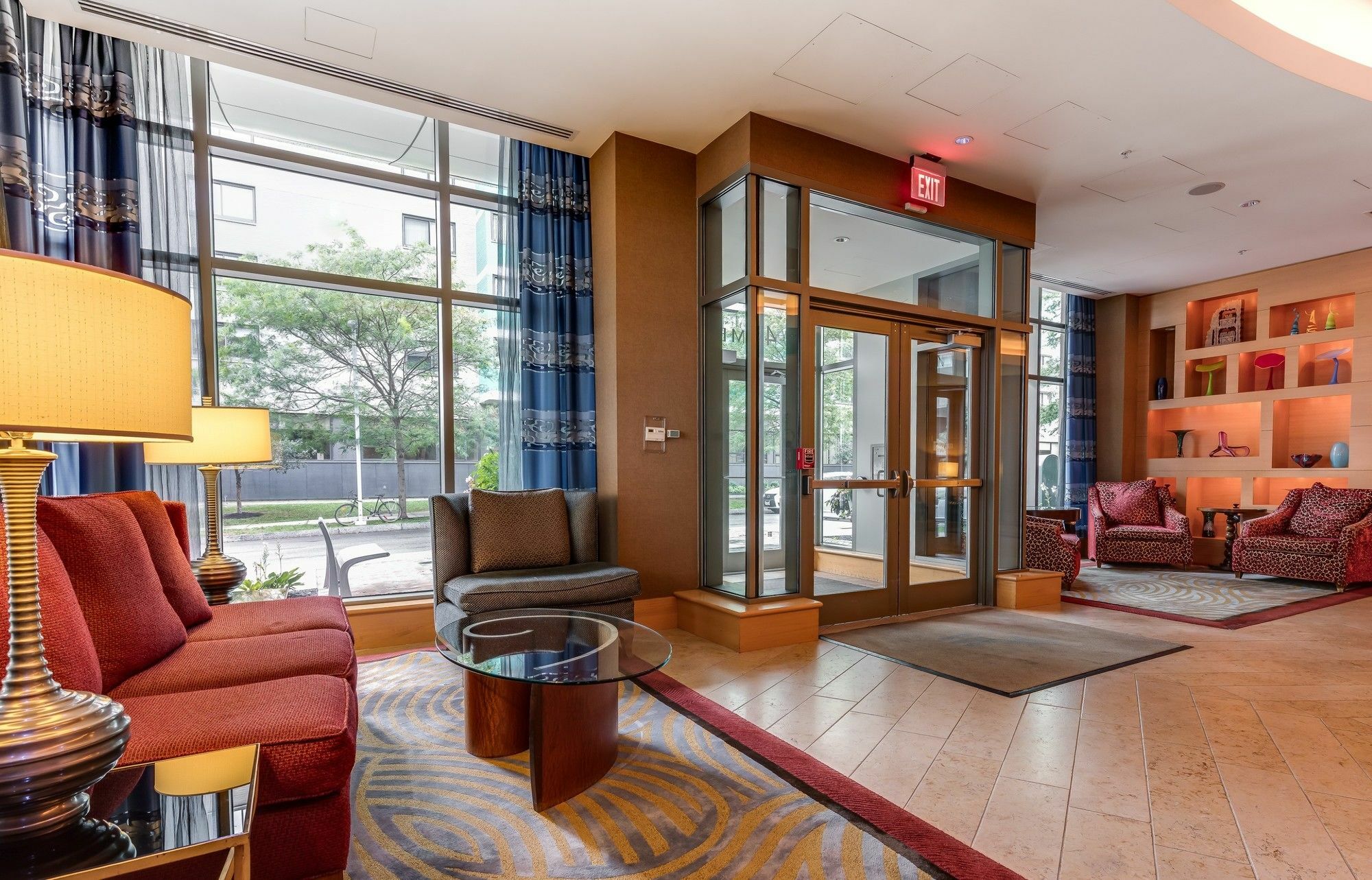 Global Luxury Suites Mass General Hospital 波士顿 外观 照片
