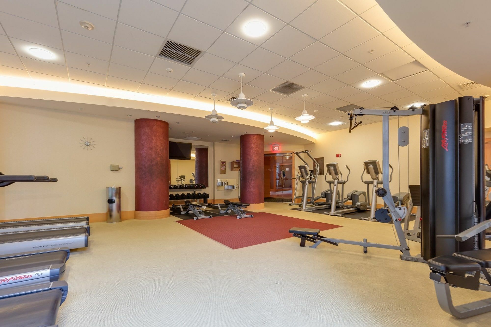 Global Luxury Suites Mass General Hospital 波士顿 外观 照片