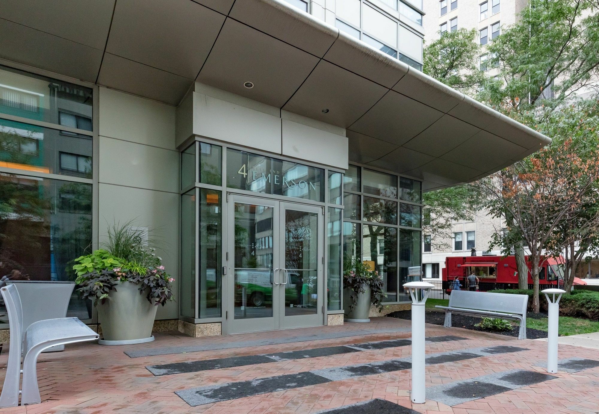 Global Luxury Suites Mass General Hospital 波士顿 外观 照片