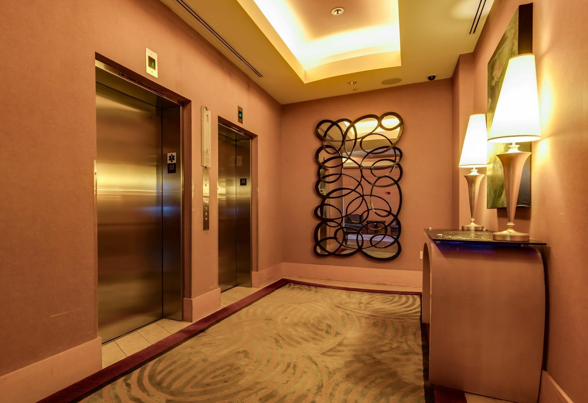 Global Luxury Suites Mass General Hospital 波士顿 外观 照片