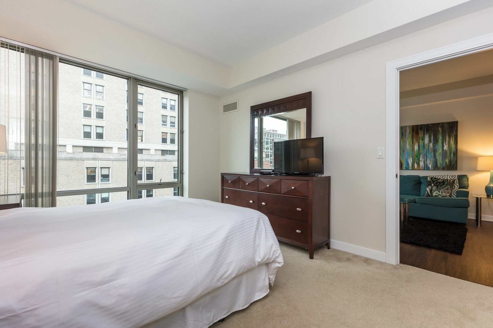 Global Luxury Suites Mass General Hospital 波士顿 外观 照片