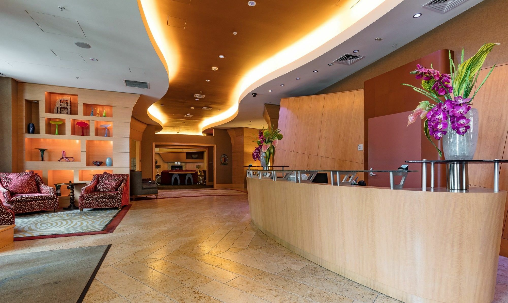 Global Luxury Suites Mass General Hospital 波士顿 外观 照片